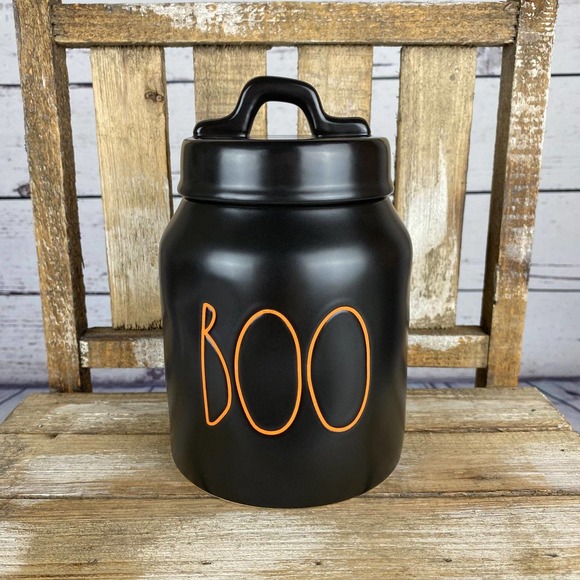 Rae Dunn Other - Rae Dunn Baby Boo Canister